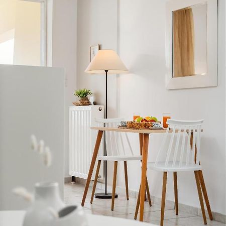 Harmonia Home Rethymno  Bagian luar foto