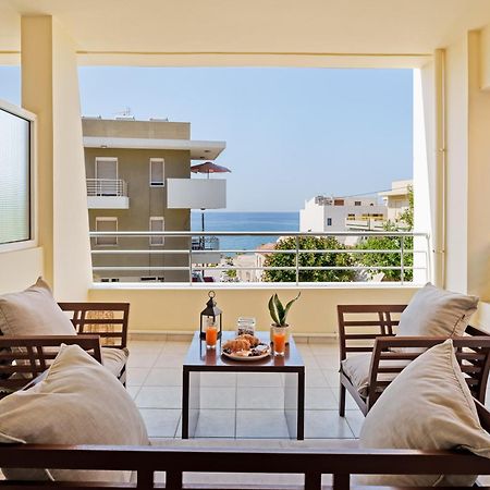 Harmonia Home Rethymno  Bagian luar foto