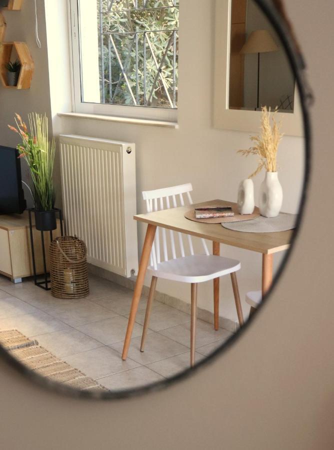Harmonia Home Rethymno  Bagian luar foto