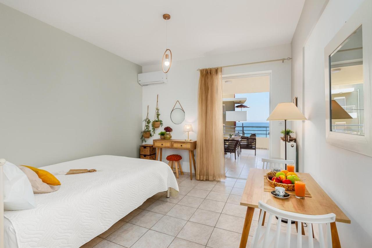 Harmonia Home Rethymno  Bagian luar foto