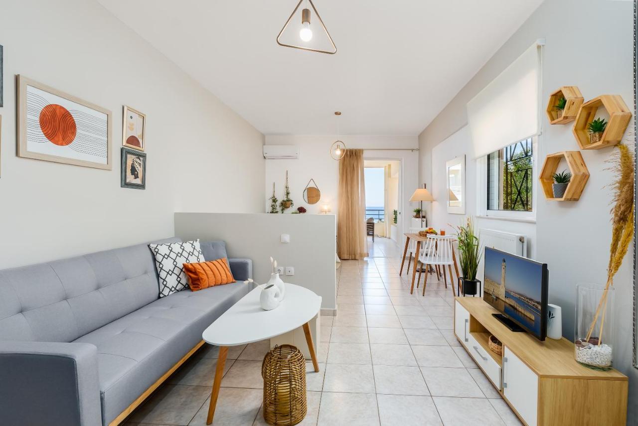 Harmonia Home Rethymno  Bagian luar foto