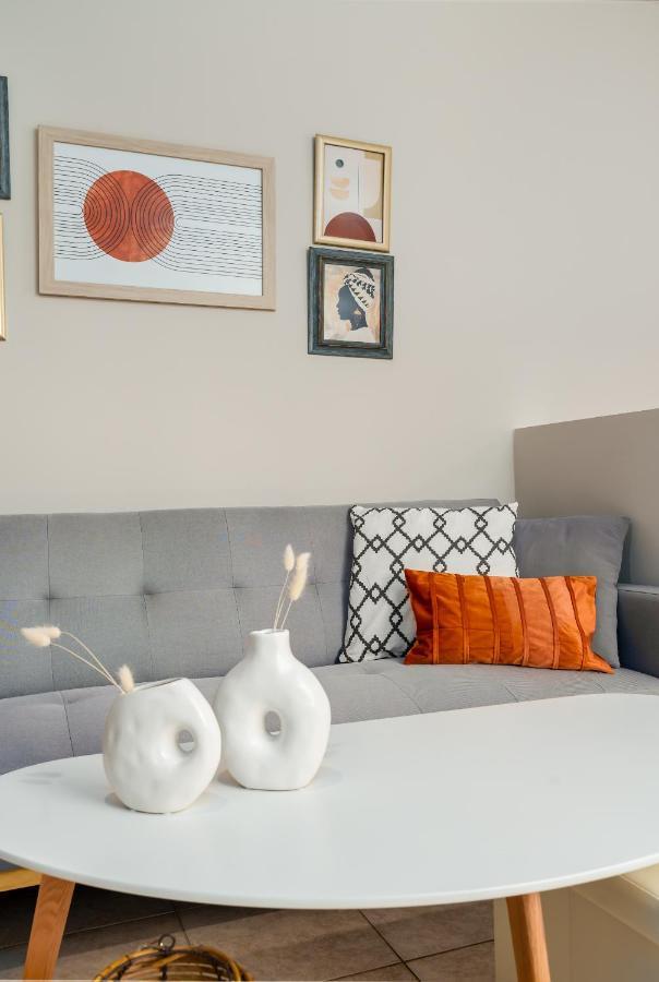 Harmonia Home Rethymno  Bagian luar foto