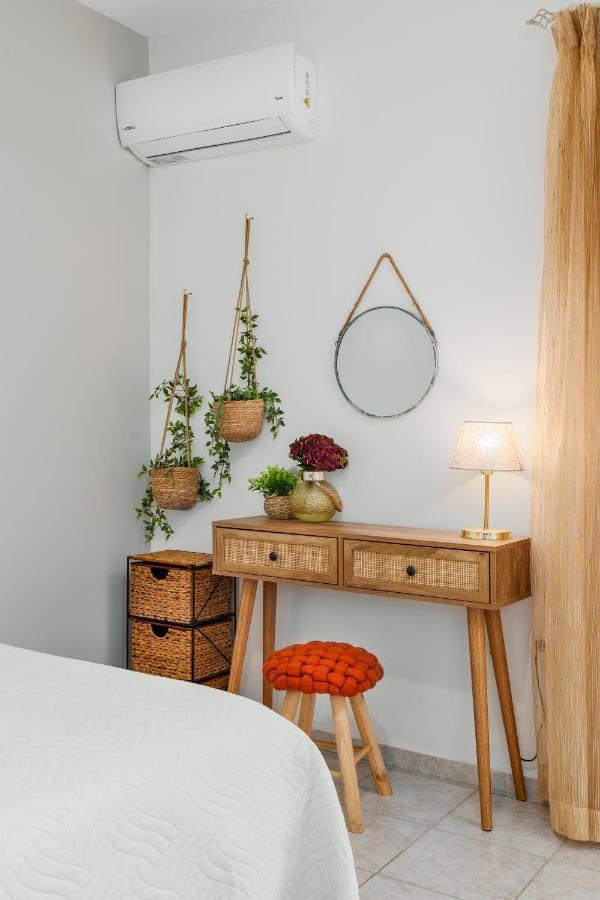 Harmonia Home Rethymno  Bagian luar foto