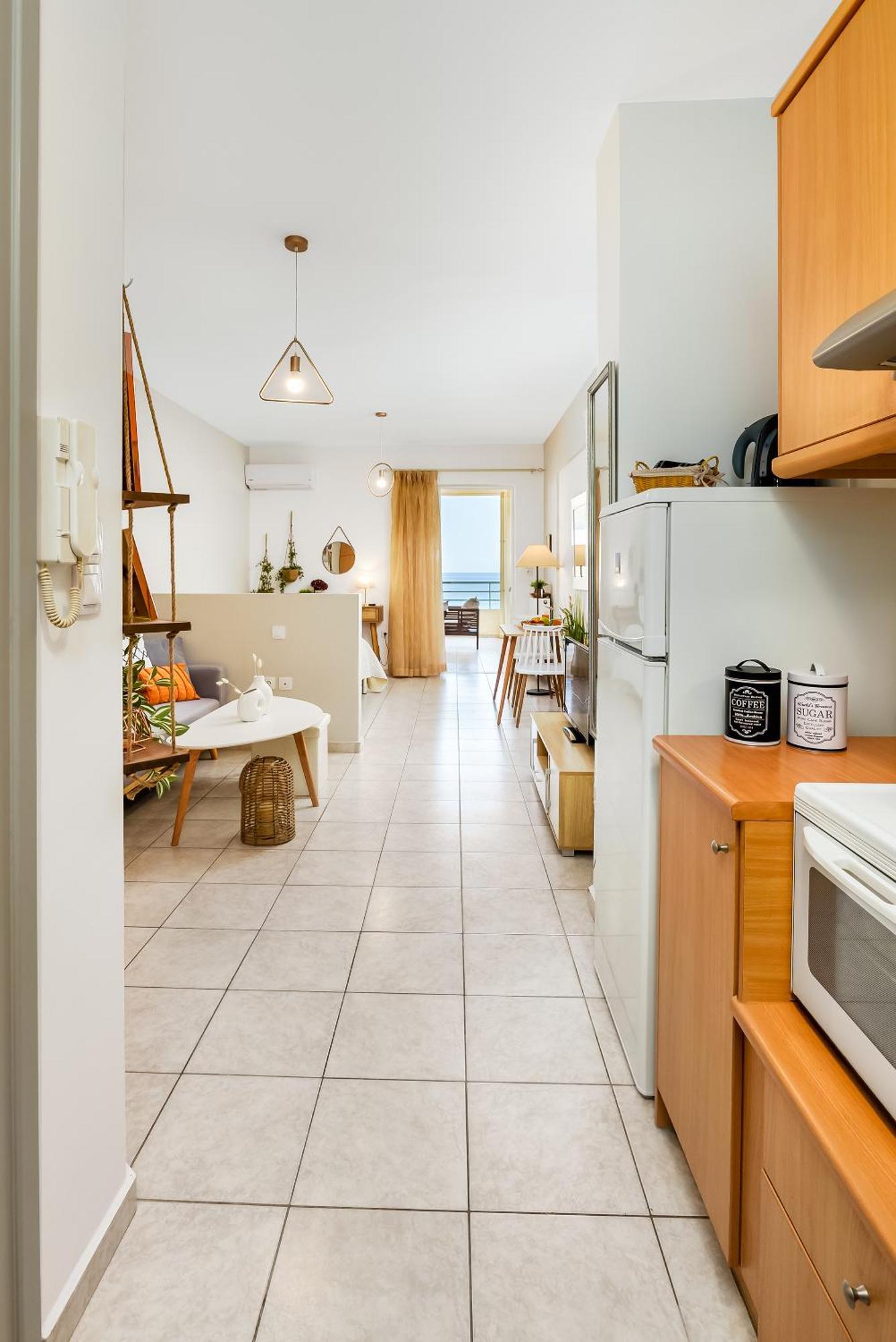Harmonia Home Rethymno  Bagian luar foto