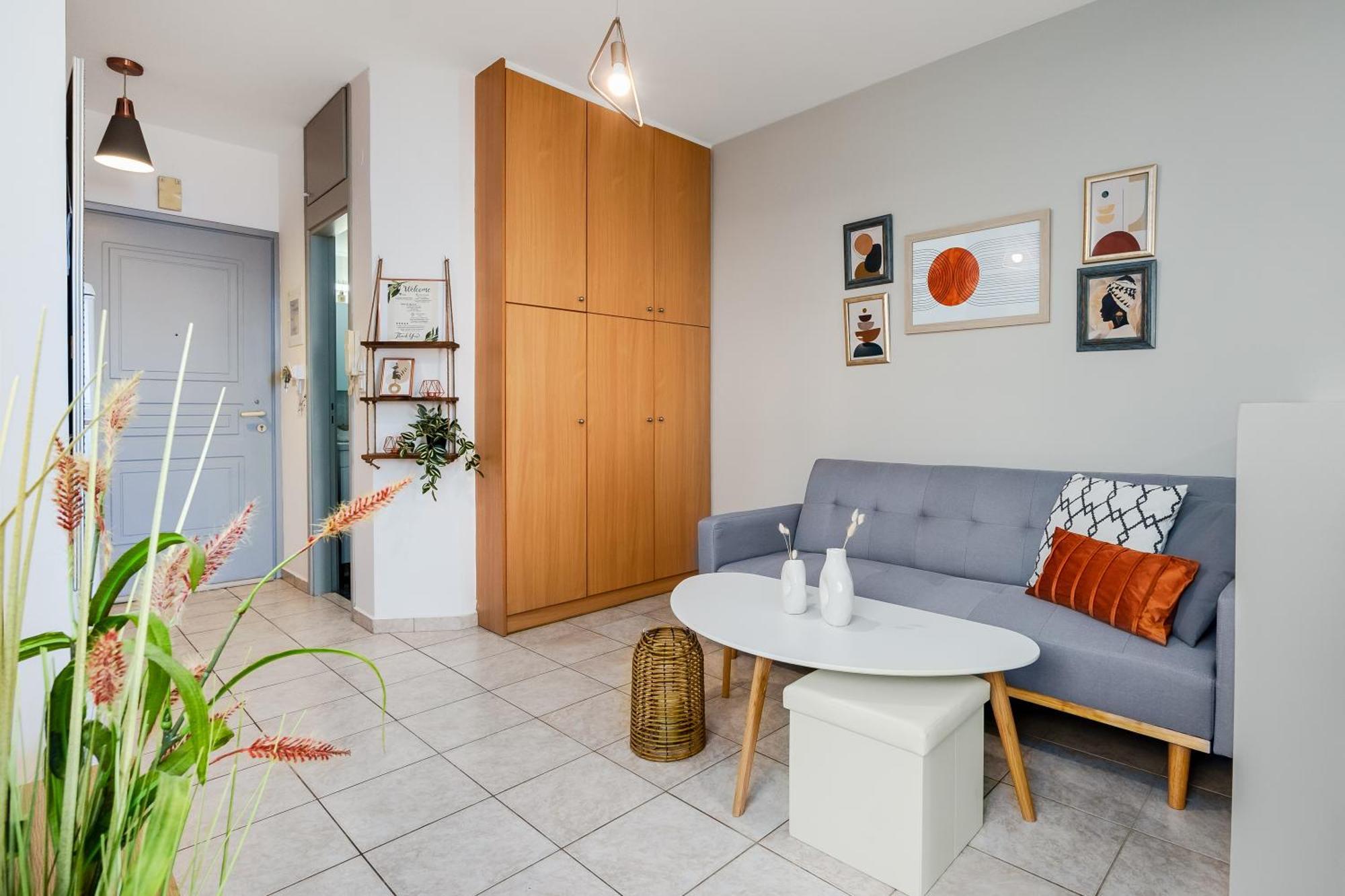 Harmonia Home Rethymno  Bagian luar foto