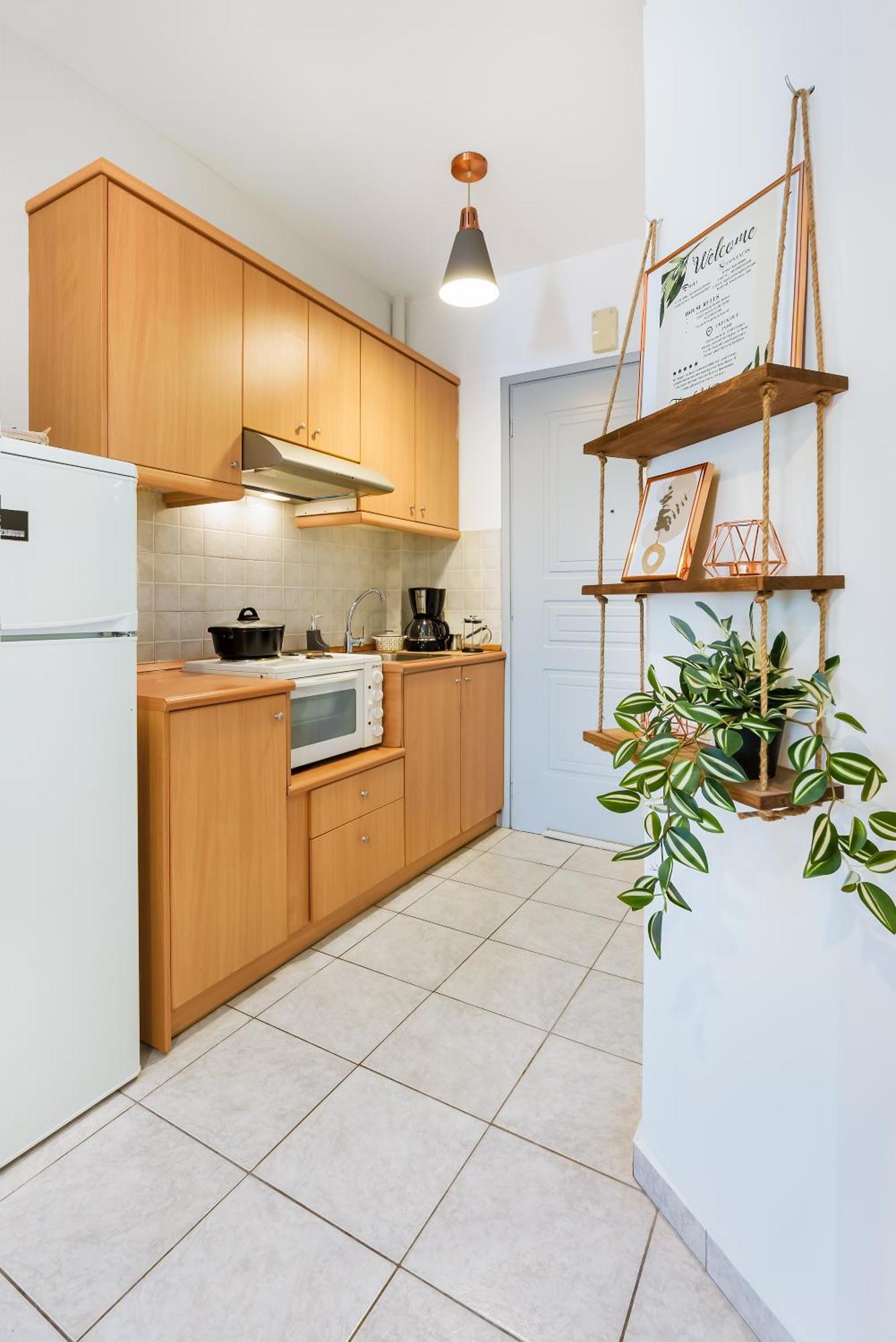 Harmonia Home Rethymno  Bagian luar foto
