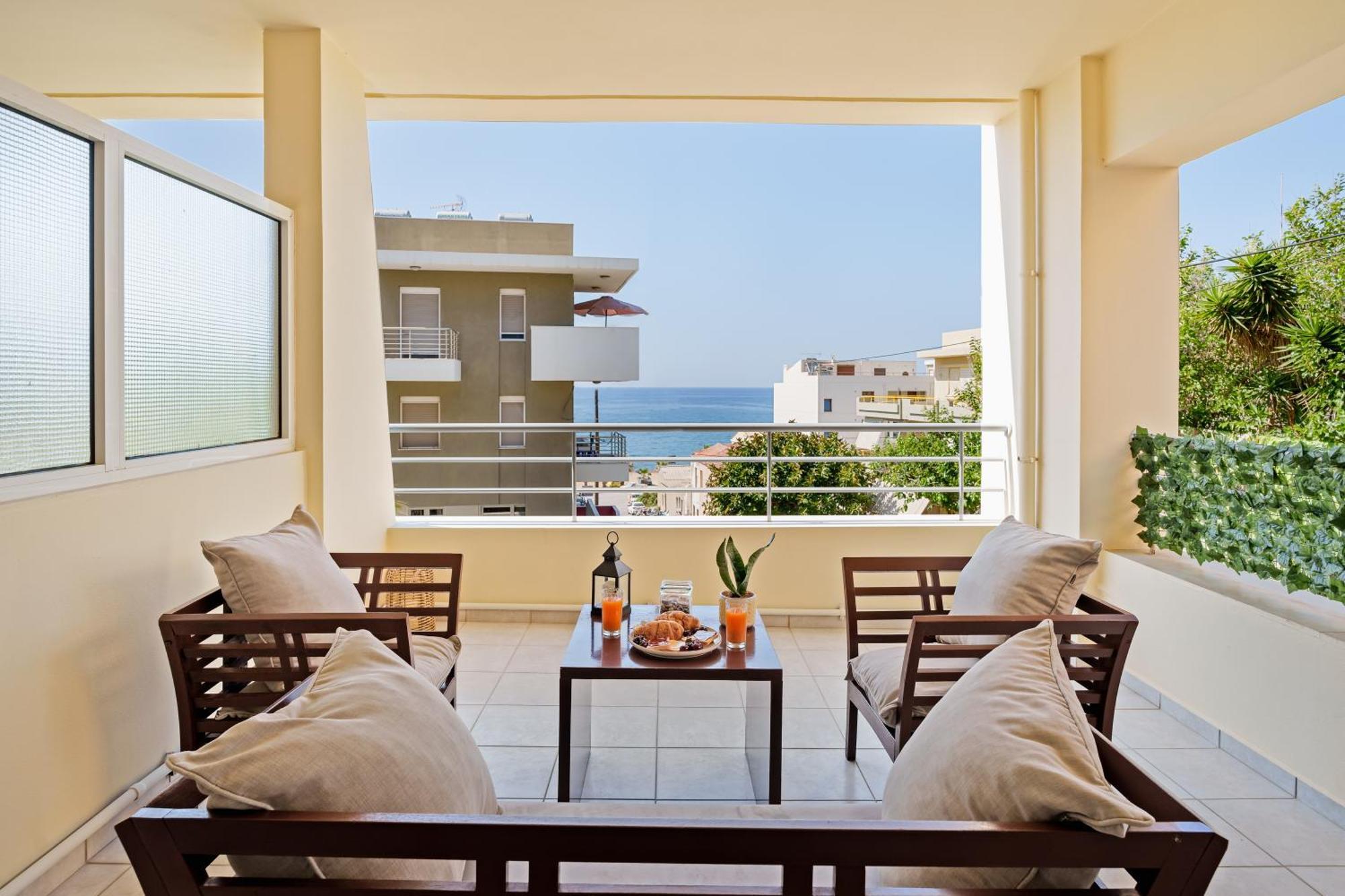 Harmonia Home Rethymno  Bagian luar foto