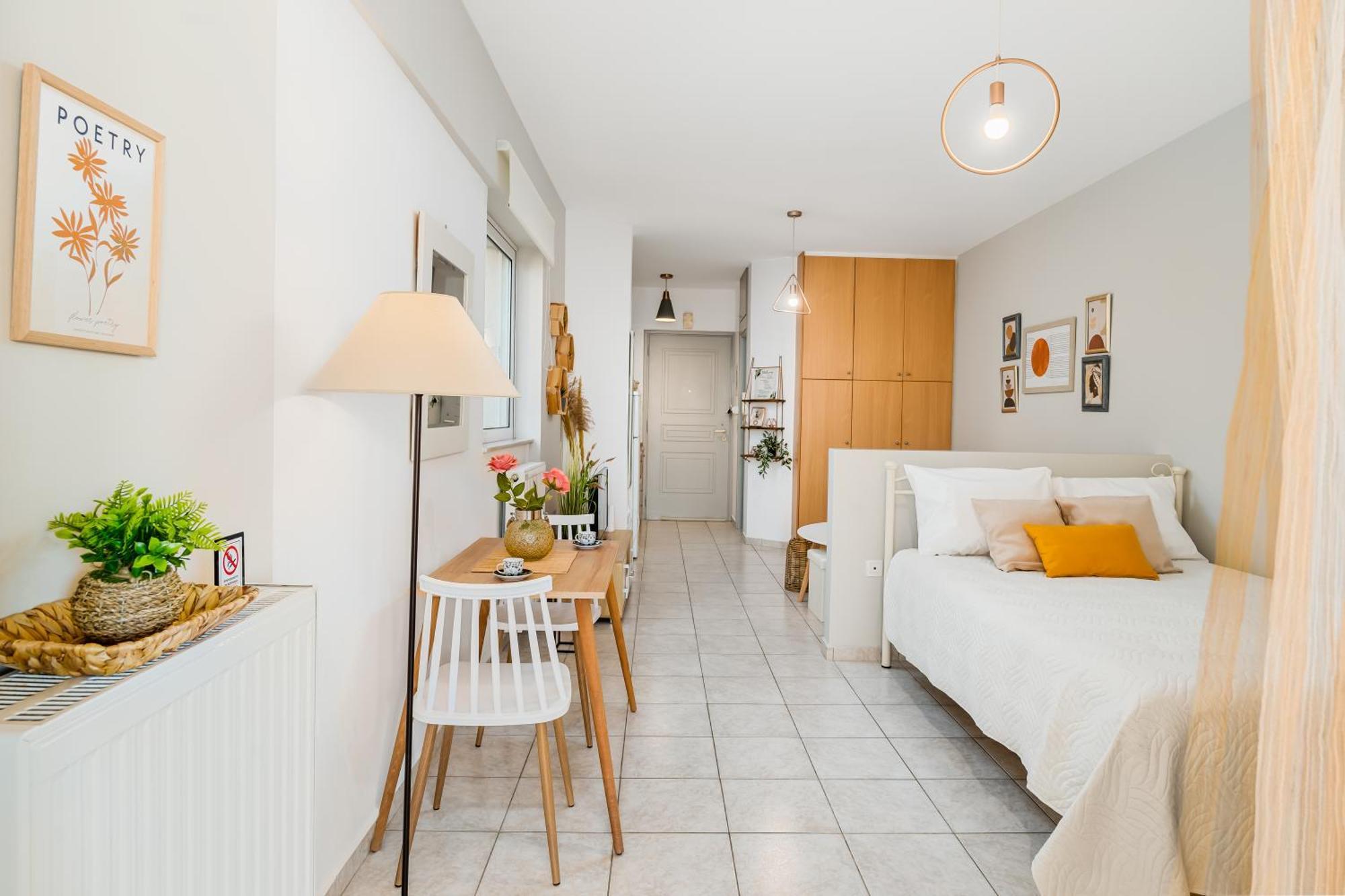 Harmonia Home Rethymno  Bagian luar foto