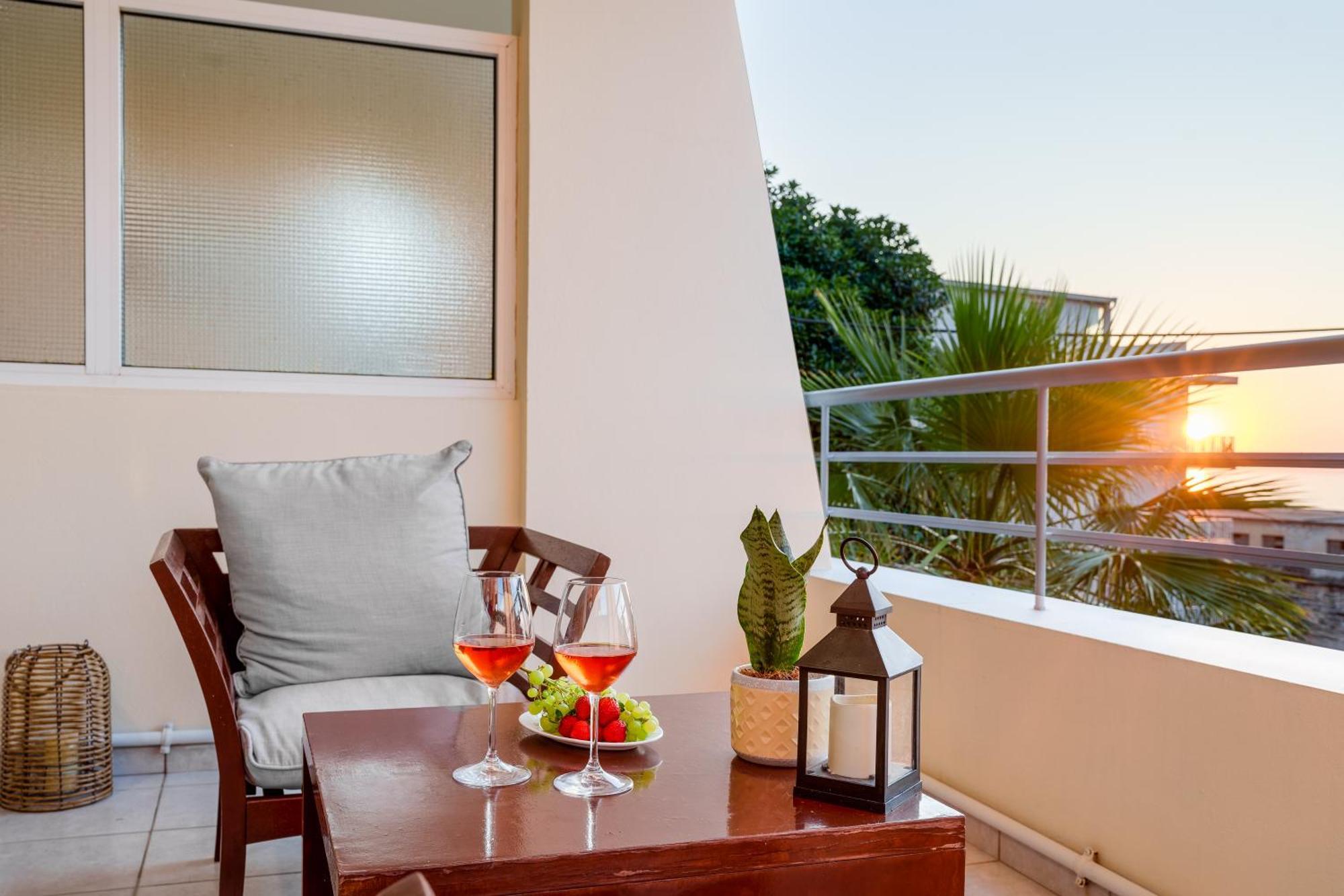 Harmonia Home Rethymno  Bagian luar foto