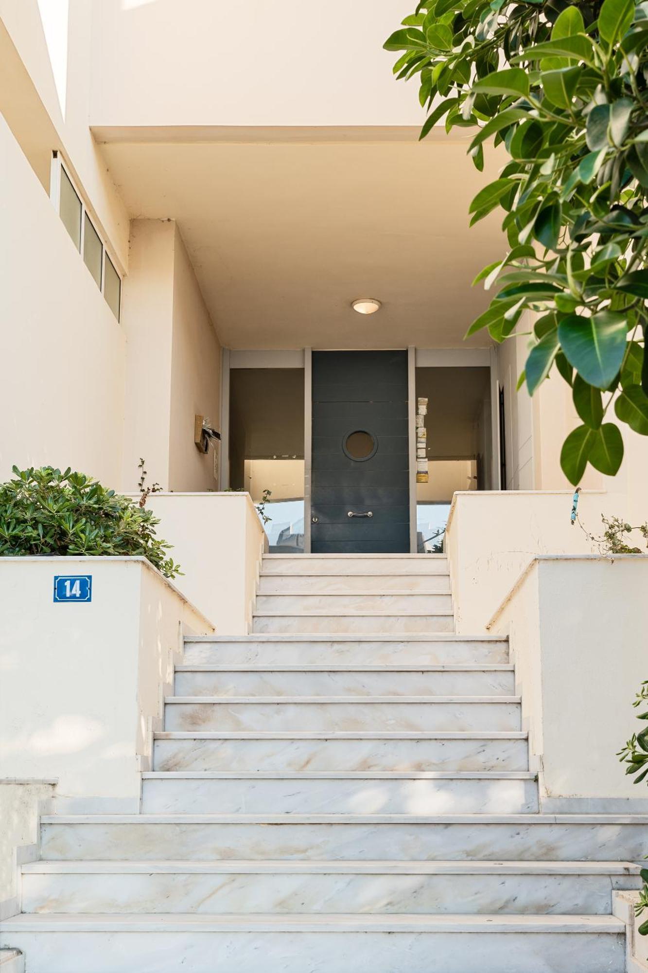 Harmonia Home Rethymno  Bagian luar foto